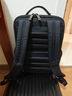 新秀丽（Samsonite）电脑包总裁包男士双肩包高端商务黑色HO0*09018 实拍图