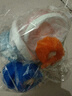 洁比世洗衣机过滤网防缠绕粘毛去毛吸毛除毛器清洁漂浮物洗衣球2个装 实拍图