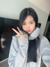脊态（Back2）u型枕脖枕护颈枕便携旅行U形颈枕飞机高铁靠枕办公室午睡枕 星空蓝(赠收纳袋)-魔术贴调节 实拍图