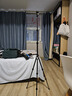 富图宝 Fotopro P-2+P-2H 碳纤维轻量化摄影摄像三脚架 主播直播支架 o.49KG/5KG 实拍图