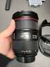 佳能 EF70-200 24-105 24-70 17-40mm 二手佳能相机镜头 长焦镜头远摄相机 品质人像EF 24-70 2.8L  II USM 实拍图