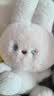 猫人堆堆袜套秋冬袜子女士中筒袜针织白色jk小腿套过膝辣妹y2k长筒袜 实拍图