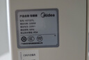 美的（Midea）【温馨雅致】取暖器家用暖风机欧式浴室电暖器节能电暖气全屋大面积取暖居浴两用快热炉HDT22TL 实拍图