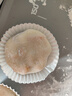 卡莱恩（KALAIEN）迷你半圆蛋糕雪媚娘模具糯米糍果冻布丁小碗模具 diy年糕烘焙模具 6.5cm模具+100只白色纸托 实拍图