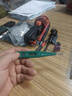 世达（SATA）高亮度测电笔数显测电笔高精度感应试电笔车用绝缘电工验电笔系列 数显测电笔 62601 实拍图