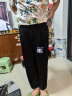 班尼路男童防蚊裤2025款大童薄款夏装裤子儿童夏季休闲百搭运动长裤童装 实拍图