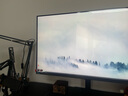 三星（SAMSUNG）37英寸 S80D 4K HDR HDMI DP HVA 支持壁挂 旋转升降底座 智能护眼 办公 显示器 LS37D802EACXXF 实拍图