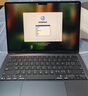 Apple/苹果【国家补贴】AI笔记本/2025款MacBookAir13英寸M4(10+10核)32G1T午夜色电脑Z1GU0001V 实拍图
