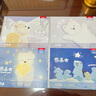 晨光（M&G）文具图画本a4儿童画画本大号手绘涂画本美术本绘画本小学生幼儿园一年级4本极地探险TA4299BF 实拍图