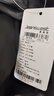 真维斯（JEANSWEST）外套男春秋季棒球服男士夏季休闲飞行员夹克男2025新款户外上衣服 黑色(四季款）纯色 XL 【推荐140-165斤】 实拍图