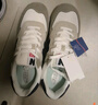 新百伦男鞋官方秋冬透气网面运动鞋子女鞋休闲情侣N字574阿甘复古跑步鞋 574米灰藏青升级版 44 实拍图