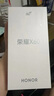 荣耀X60 5G手机 手机荣耀 5800mAh大电池 长续航【国家补贴】 月影白 8GB+256GB 官方标配 实拍图