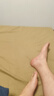 洁丽雅A类100%纯棉四件套新疆棉床上用品被套200*230cm1.5/1.8米床 实拍图