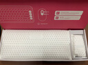 罗技（Logitech）POP ICON COMBO键鼠套装 无线键鼠套装 双模连接 自定义按键 三台设备配对 粉色 实拍图