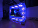 Thermalright(利民)  额定850W TR-TP850-W ATX3.0电源 白金全模组电源 原生PCIE5.0 全日系电解电容 电脑电源 实拍图