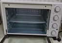 美的（Midea） 35升家用多功能电烤箱 机械式操作 独立控温 三种烘烤模式 烘焙蛋糕PT3540 35L大容量 35L 厨房电器 实拍图