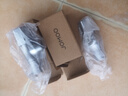 九牧（JOMOO）角阀精铜加厚陶瓷阀芯八字阀三角阀冷热水两用角阀套装 单热角阀44055 实拍图