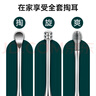 博友（BO YOU）不锈钢掏耳勺挖家用专业两件套工具耳屎螺旋成人耳勺两件套C-2339 实拍图