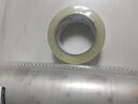 晨光(M&G)文具 透明封箱胶带打包胶带大胶布 45mm*60m*45um 6卷/筒 快递工厂仓库商超打包办公用品 AJDN7604 实拍图