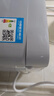 日普（RIPU）波轮洗衣机全自动 大容量洗衣机家用宿舍租房神器 10公斤宝石灰【蓝光洗护+风干洁桶+强动力电机】 实拍图