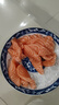 美威【冰鲜】挪威三文鱼400g 中段鱼肉  刺身即食 源头直发 包邮 实拍图