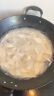 金沙河 面片面叶  速食早餐面耐煮筋道不混汤揪面片 刀削面片 200g*10袋 原味面片 实拍图