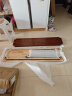 源艺小筑实木换鞋凳鞋柜门口家用入门坐凳一体多层网红多功能落地鞋架 三层【长120*宽30*高54】胡桃色 送货上门 实拍图