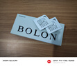 BOLON暴龙眼镜25年新品飞行员太阳镜驾驶钓鱼墨镜蛤蟆镜 BL8122 C12 实拍图