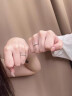 ALLOVE星河纯银情侣戒指一对男女求婚对戒520情人节礼物送女友老婆生日 实拍图
