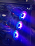 NZXT  海妖360 海妖 一体式CPU水冷散热器 ASETEK七代泵 支持LGA1700 实拍图