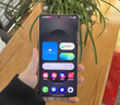 三星（SAMSUNG）Galaxy S25 Ultra 超拟人AI助理 2亿像素主摄 超视觉影像 骁龙8至尊版移动平台 AI手机 钛辉银 12GB+256GB 【耳机套装】+Buds3 Pro 实拍图