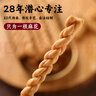 众望众望小麻花三支包500g-1125g独立包装解馋充饥休闲小零食苔条麻花 （芝麻、葱油、奶油）混合1125g 实拍图