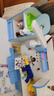海旭成儿童学习桌椅套装家用书桌小孩子写字桌中小学生作业桌写字台 实拍图