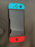 任天堂（Nintendo）Switch OLED日版/港版游戏机续航加强版ns体感掌机便携家用主机 日版OLED红蓝64G+马里奥奥德赛保税仓 实拍图