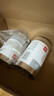 得力(deli)110mm*300m热转印条码打印机 标签机通用型碳带 增强蜡基碳带81502（单卷装） 实拍图