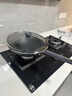 苏泊尔（SUPOR）有钛无涂层家用不粘炒锅2代轻量少油烟炒菜锅明火电磁炉通用 2代轻量版【2-4人适用】 32cm 实拍图