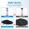 钻芯 净水器滤芯通用10英寸前置过滤PP棉家用纯水机活性炭超滤净水机滤芯套装 5微米PP棉+压缩碳+1微米PP棉 实拍图