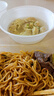 云山半咸蛋黄拌面速食方便面泡面干拌面懒人食品夜宵即食网红拉面116g*5 实拍图