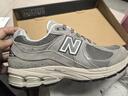 NEW BALANCE NB2002R官方休闲鞋男鞋女鞋夏季网面透气百搭鞋复古时尚运动鞋 灰色 ML2002RC 40 (脚长25cm尺码详询客服) 实拍图