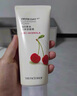 菲诗小铺  THEFACESHOP每日草本泡沫洗面奶水润清洁洁面膏170g 绿豆 实拍图