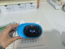 波比熊智能闹钟T7语音时间管家AI对话2025新款多功能初高教材同步管理器小学生习专用起床神器开学季礼物 天空蓝T7【1-9年级免费教材】赠立体贴 实拍图