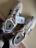 Onitsuka Tiger鬼塚虎男鞋 慢跑鞋透气轻便男女款运动休闲鞋RUNSPARK 白色/藏青色(1183B480-107) 43.5 实拍图