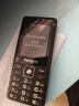 飞利浦（PHILIPS）E506A 星空黑 老人手机 移动联通电信三网4G 直板按键 儿童学生商务备用功能机4G 老年手机 实拍图
