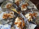 鲜活带子100-150g/个 实拍图