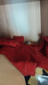 派乐特猫咪衣服拜年服冬季防掉毛新年宠物狗狗小型犬加绒保暖过年圣诞M 实拍图