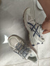 亚瑟士ASICS男鞋越野跑步鞋抓地稳定运动鞋耐磨跑鞋GEL-KAHANA 8 浅灰色 43.5 实拍图