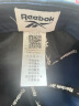 Reebok轻薄透气修饰脸型经典棒球帽鸭舌帽休闲运动帽遮阳帽情侣款藏青色 实拍图
