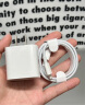 Apple/苹果 20W USB-C手机充电器 原装充电器手机快充头苹果充电器  适用iPhone/iPad/Watch/AirPods 实拍图
