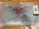 曼妮芬【芒果杯】女士无痕内衣智慧尺码无钢圈文胸 070 绿色 均码 实拍图