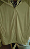 蕉下（beneunder）防晒衣男薄外套皮肤衣服冰丝防紫外线凉感透气夏户外TS40724绿XXL 实拍图